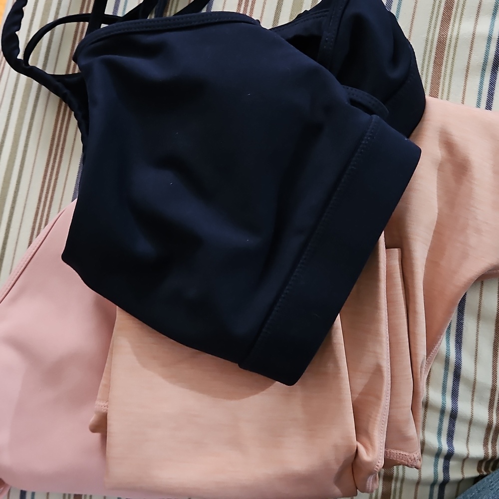 GAIAM Pink Track Pants & Joggers